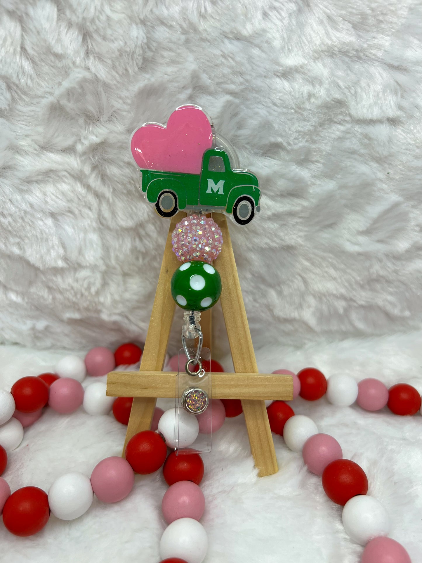 Copy of Bee Mine Badge Reel